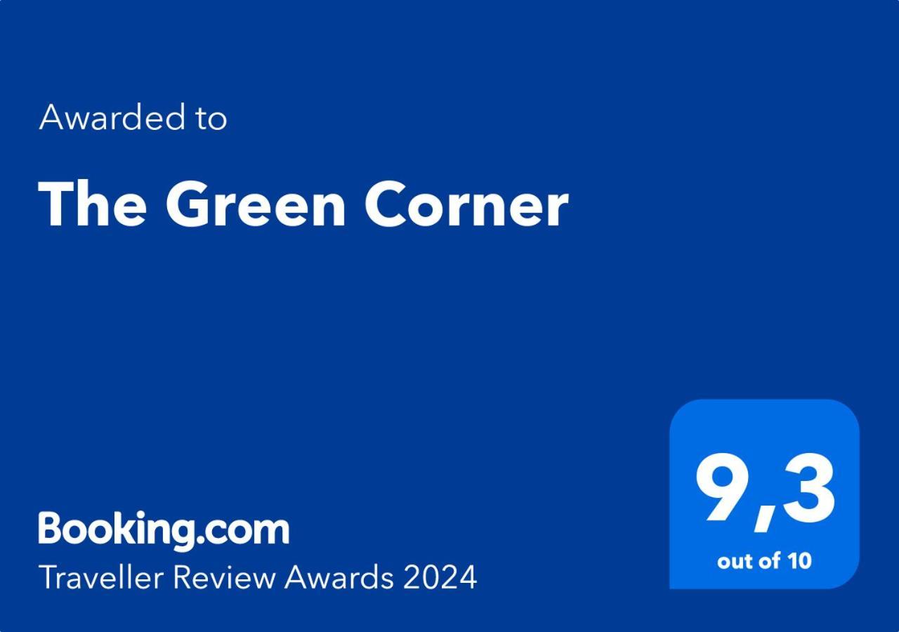The Green Corner Рим Экстерьер фото