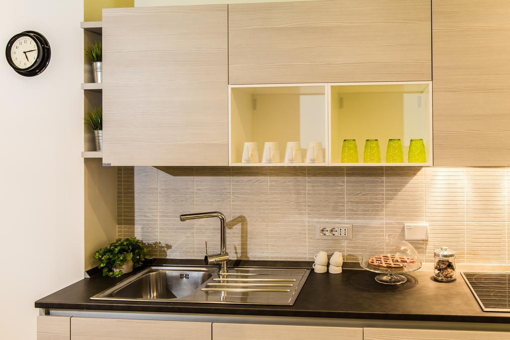 The Green Corner Рим Экстерьер фото