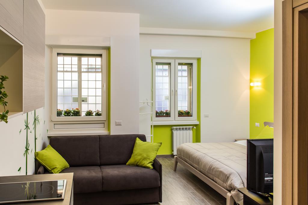 The Green Corner Рим Экстерьер фото