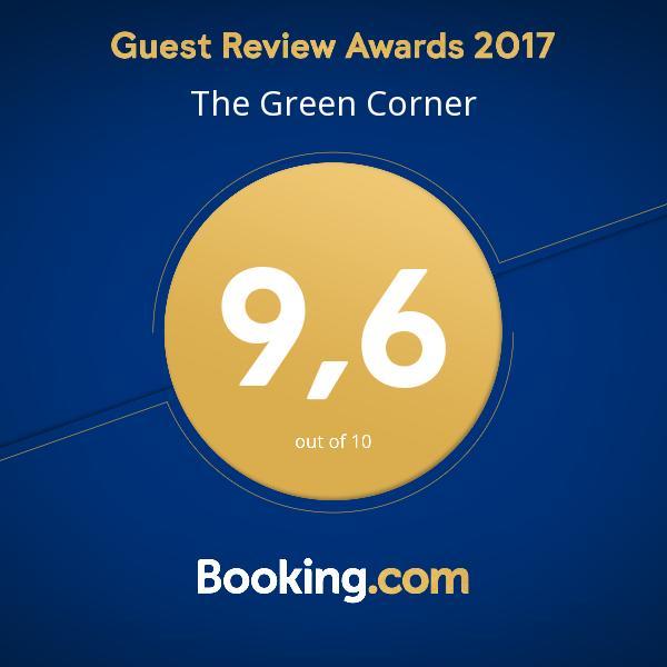 The Green Corner Рим Экстерьер фото